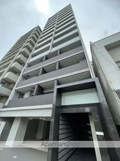 セントヒルズ的場町【3階】の外観