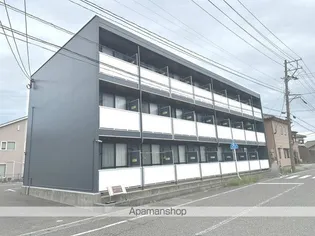 レオパレス松浜東【203号室】の外観