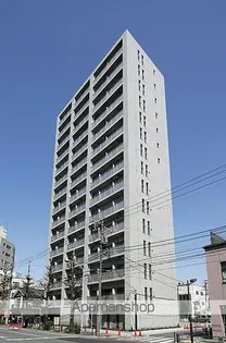 東京都文京区本駒込3丁目【マンション】の外観