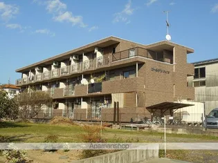 ゴールデンハイツ【3階】の外観