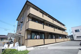 ブリージン B【2階】の外観