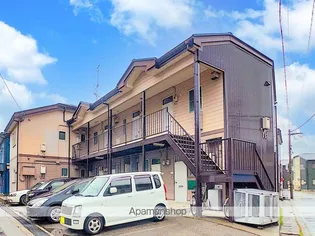 石川県金沢市神宮寺1丁目【アパート】の外観