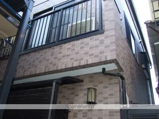 ラブリーⅢ【1階】の外観