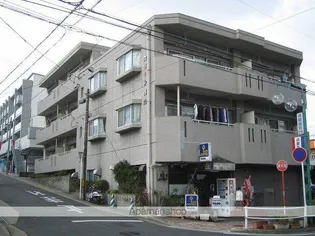 グリーン西山【3階】の外観