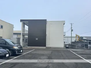 レオパレスグレーシーせきの上の画像