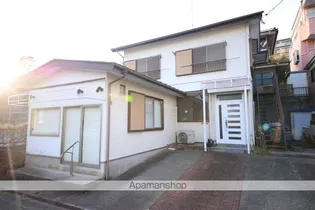 峯岸アパート【2F号室】の外観