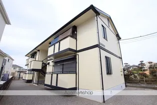 埼玉県川越市大字鯨井【アパート】の外観