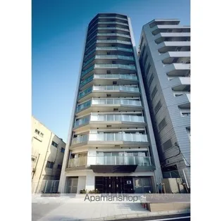 コンフォリア東池袋【14階】の外観