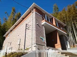 東京都八王子市石川町【アパート】の外観