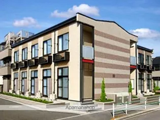 レオパレスPRENDRE新宿の画像