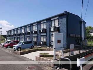 レオパレスサザン【202号室】の外観