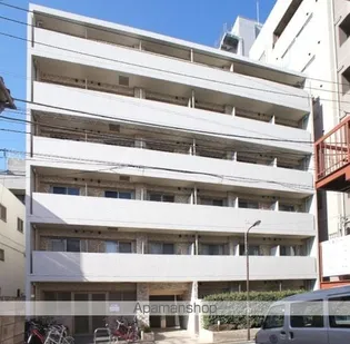 プレール・ドゥーク新宿【3階】の外観
