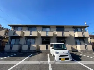 バリュージュM【2階】の外観