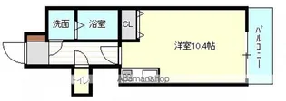 並木S BLD【7階】の間取り