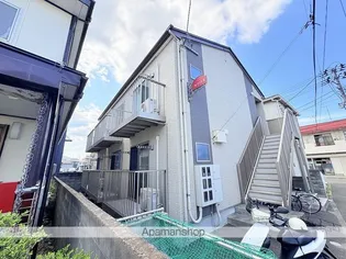 ソレイユE・Ⅱ【2階】の外観