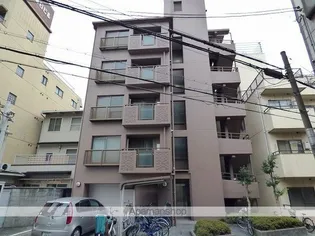 リモージュ緑橋【301号室】の外観