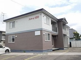 プリオール126【2階】の外観