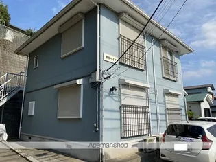 春日ハイツ【1階】の外観