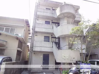 シャポーAP【2階】の外観