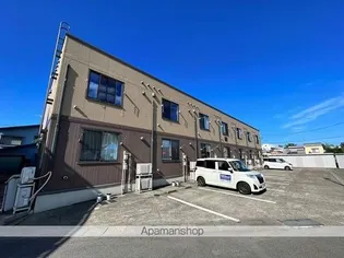 ルグラン造道【1階】の外観