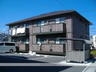 フェスティ佐古 A棟【2階】の外観