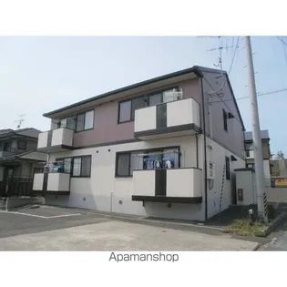 セジュールリベルテA【1階】の外観