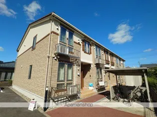 ディア ルーチェ【1階】の外観