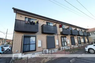 SWEETS VILLA A棟【105号室】の外観