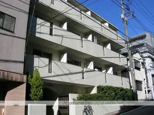 ビリジアン目白【205号室】の外観