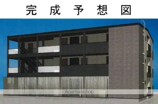 八幡東3丁目アパートA棟の画像