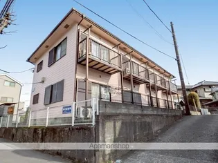 サニーハイツE&M【203号室】の外観