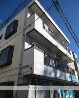 ハイツ境の画像