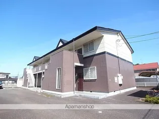 茨城県土浦市乙戸南1丁目【アパート】の外観