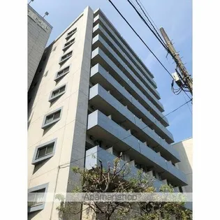 アーバイルスパシエ芝浦ベイサイド【2階】の外観