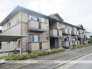 岩手県紫波郡矢巾町大字高田第13地割【アパート】の外観