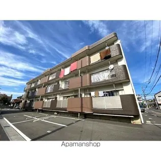 メゾン藤【1階】の外観