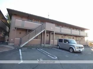 ルミエール東光台 B【1階】の外観