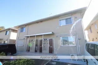 ファヴォーレ Ⅱ【2階】の外観