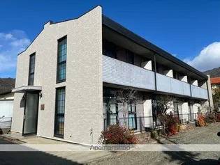 レオパレス向田【1階】の外観