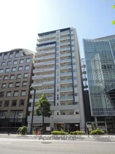 東京都新宿区四谷4丁目【マンション】の外観