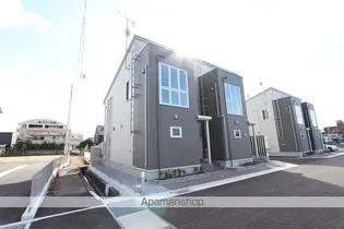 レジデンス 太田 A・B【1階】の外観