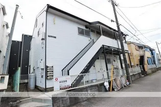 フラワーエステート【1階】の外観