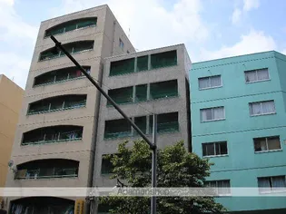 大黒マンションの画像