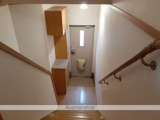 コンフォール エクセレンツ Ⅱ【2階】の玄関