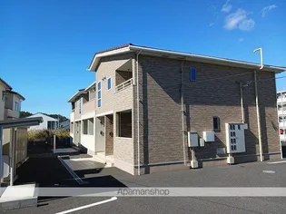 フィオリーレⅧ【1階】の外観