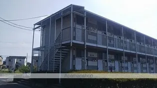 レオパレスプラティB【2階】の外観