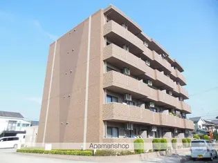 フランカーサ【4階】の外観