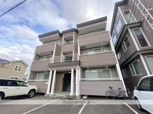 めぞん伍番館【201号室】の外観