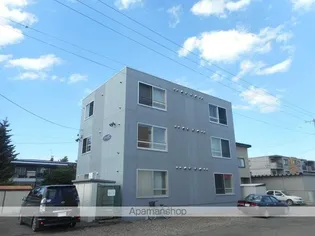 リバティ1212【2階】の外観