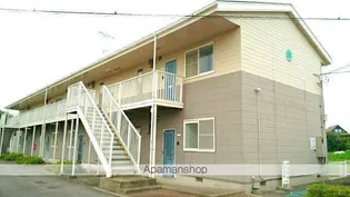 マツモトGマンションB【1階】の外観